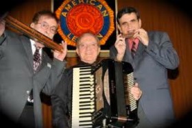 World Accordion Day logo