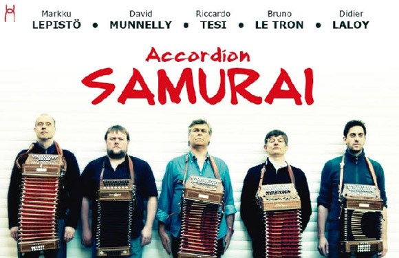 Accordion Samurai