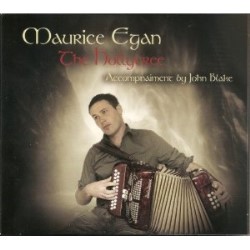 Maurice Egan CD The Hollytree