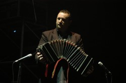 Norberto Vogel - Bandoneon