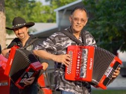 Santiago Jimenez, Jr. & Chris Rybak