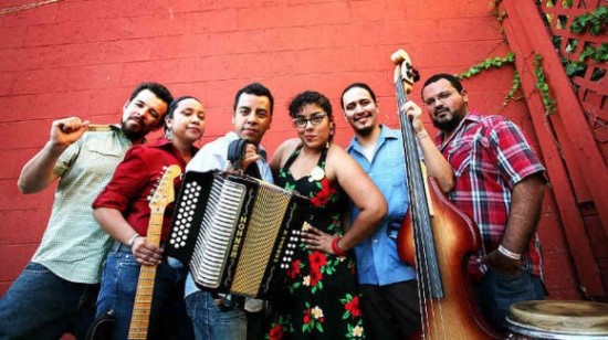 La Santa Cecilia