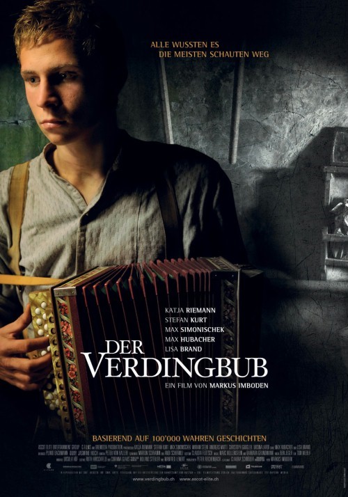 Der Verdingbub film poster