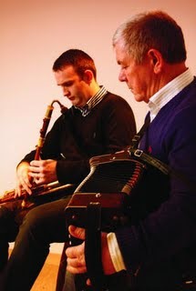 Peter Carberry & Padraig McGovern