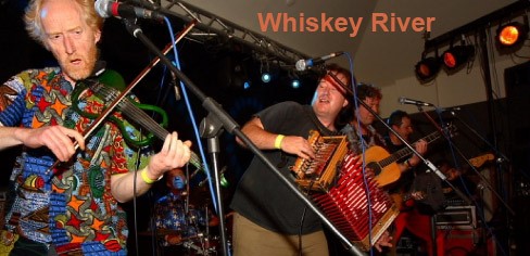 Whiskey River Band