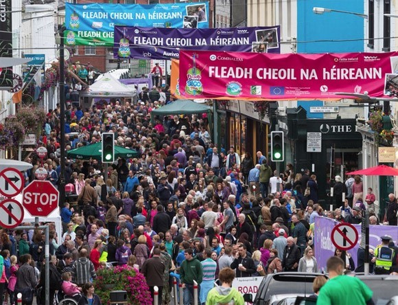 Fleadh Cheoil,