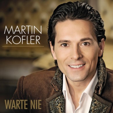 Warte nie von Martin Kofler