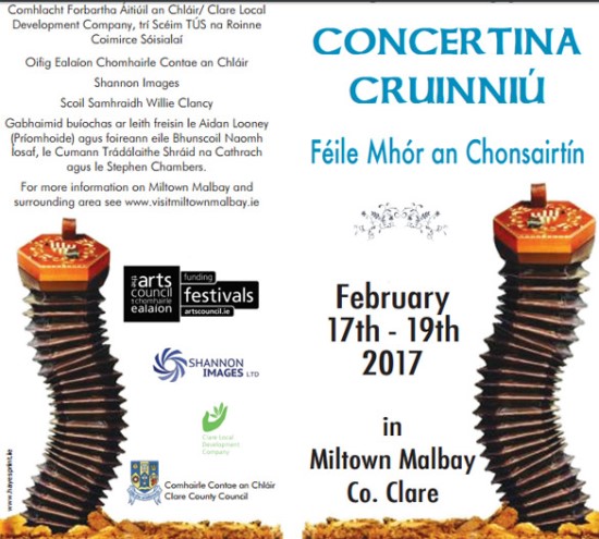 Concertina Cruinniú 2017