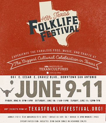 APPRENTICESHIPS SHOWCASE AT TEXAS FOLKLIFE FESTIVAL