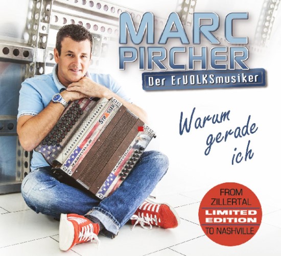 Warum gerade ich - Marc Pircher