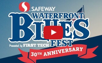 Waterfront Blues Festival