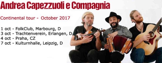 Andrea Capezzuoli e Compagnia