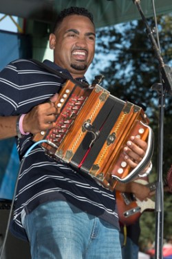 Terry & the Zydeco Bad Boys