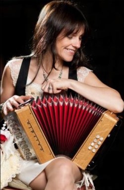 Sharon shannon