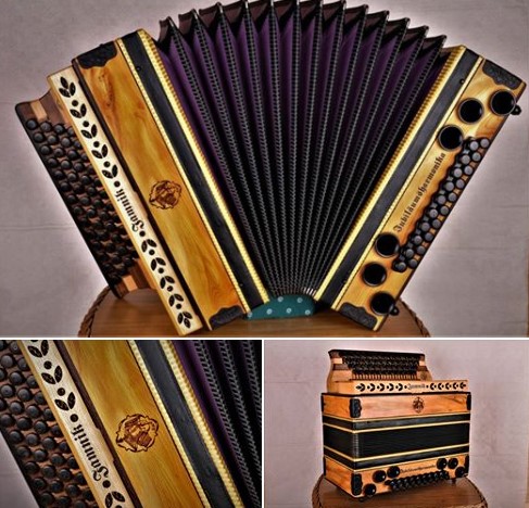 Jamnik Harmonika