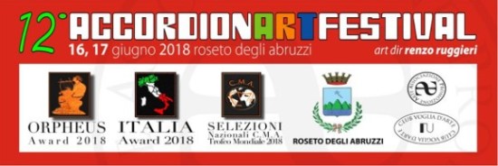 12°  ACCORDION ART FESTIVAL