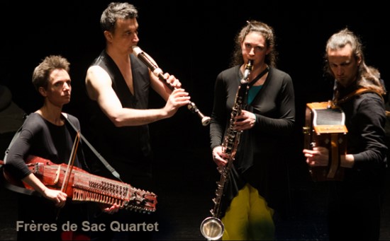 Frères de Sac 4tet