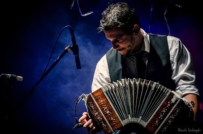 Nicolás Perrone