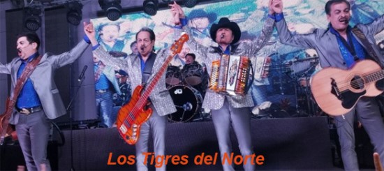 Los Tigres del Norte