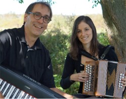 Marie-Desneiges Hamel et Gaëtan Lefebvre