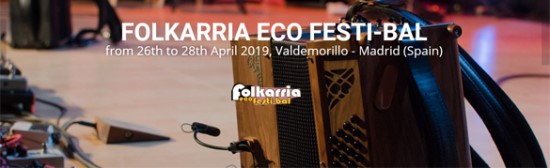 FOLKARRIA ECO FESTI-BAL