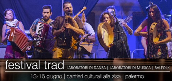 Festival Trad - Sponde Sonore 2019 - Italia/Palermo