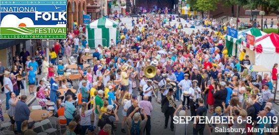 The National Folk Festival