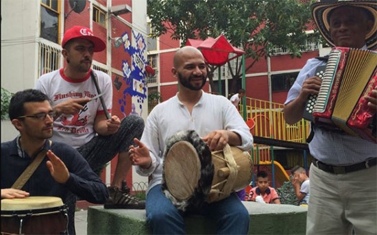 Carmelo Torres y su Cumbia Sabanera