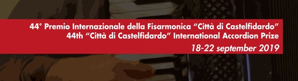 PIF Castlefidardo Festival header