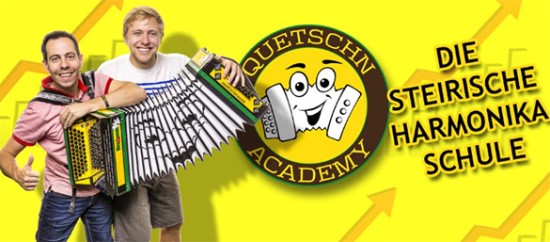 QUETSCHN ACADEMY - DIE STEIRISCHE HARMONIKA SCHULE