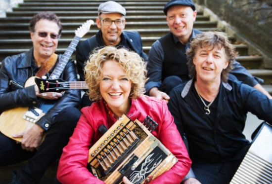 ZYDECO ANNIE + SWAMP CATS Auftritte im Februare 2020 - Deutschland