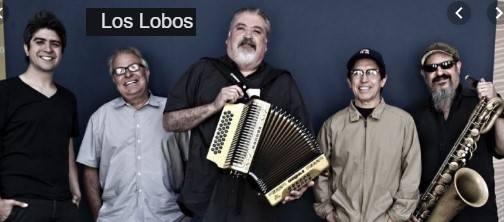 Los Lobos