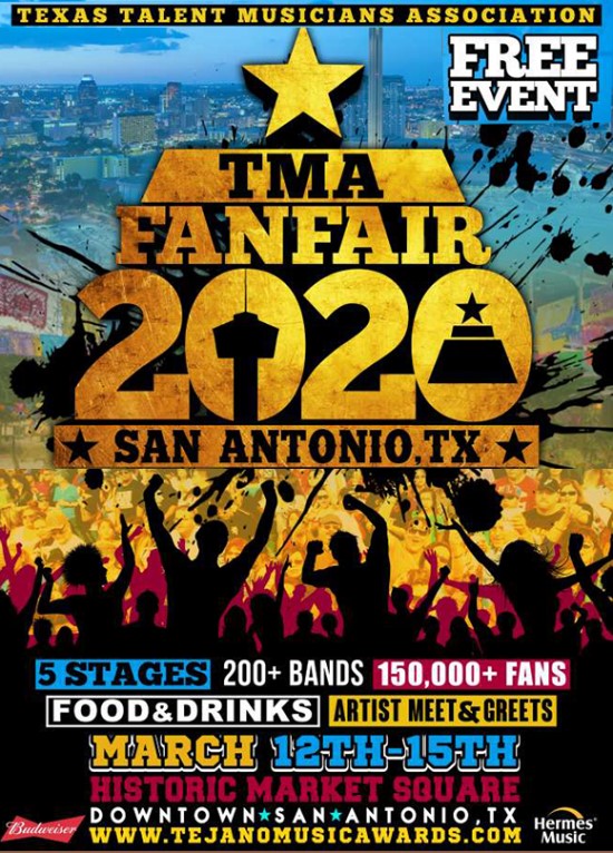 2020 Tejano Music Awards  - USA