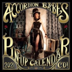 2021 Accordion Babes Calendar Available