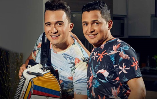 Jorge Celedón & Sergio Luis Rodríguez