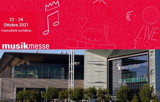 Musikmesse Frankfurt