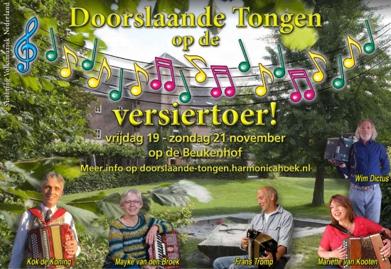 Doorslaande Tongen