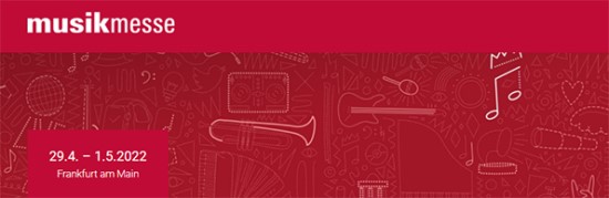 Musikmesse Frankfurt