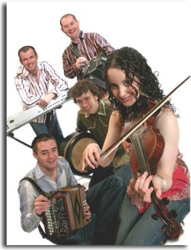 Irish Group Beoga