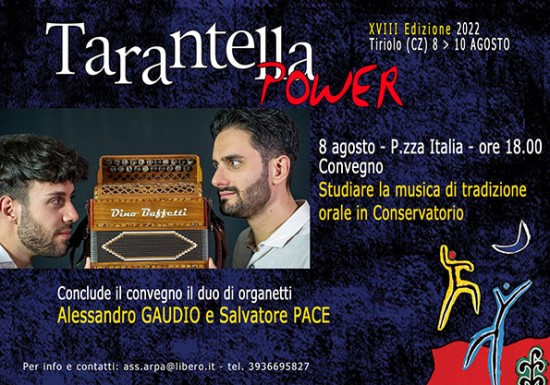 Trantella Power