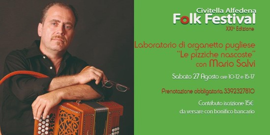 Seminario con Mario Salvi - Italia