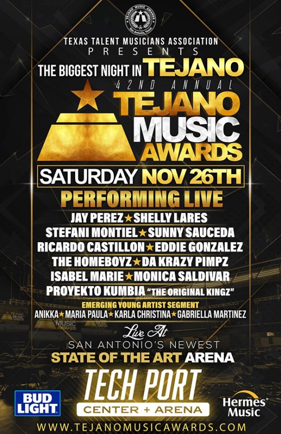 Tejano Music Awards - USA