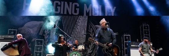 Flogging Molly Band