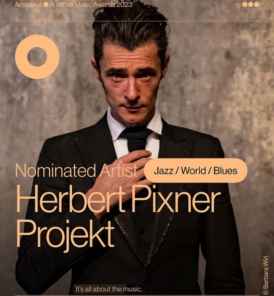 Herbert Pixner Projekt