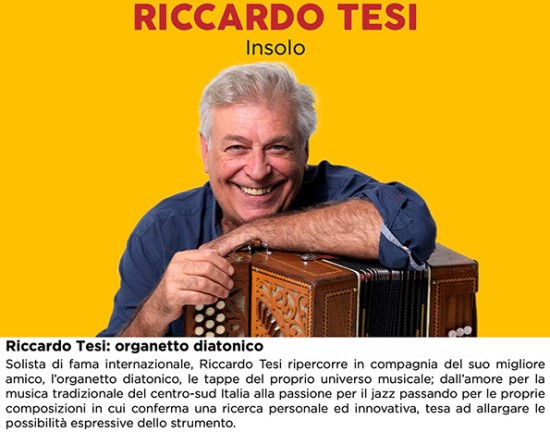 riccardo tesi