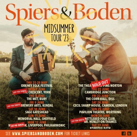 Spiers & Boden