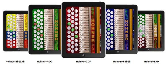 hohner diatonic accordion method book