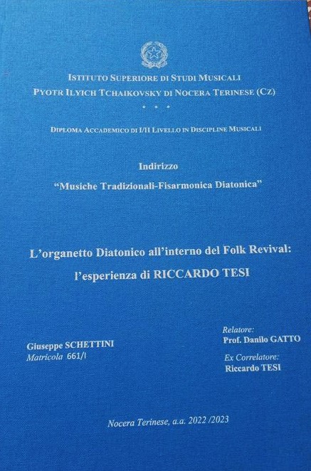 libro riccardo tesi