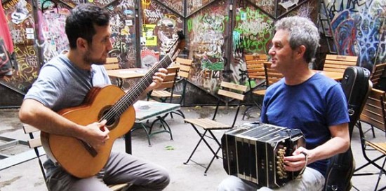 Duo Carlos Libedinsky & Carlos Corona