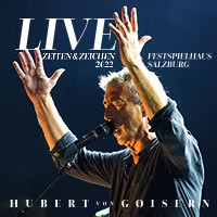 Hubert von Goisern - LiveLive-Doppelalbum